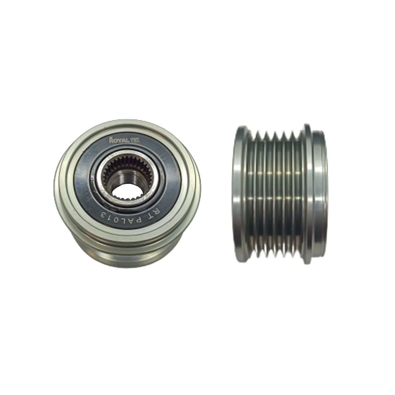 Polea De Alternador Ford Mondeo Land Rover Freelander